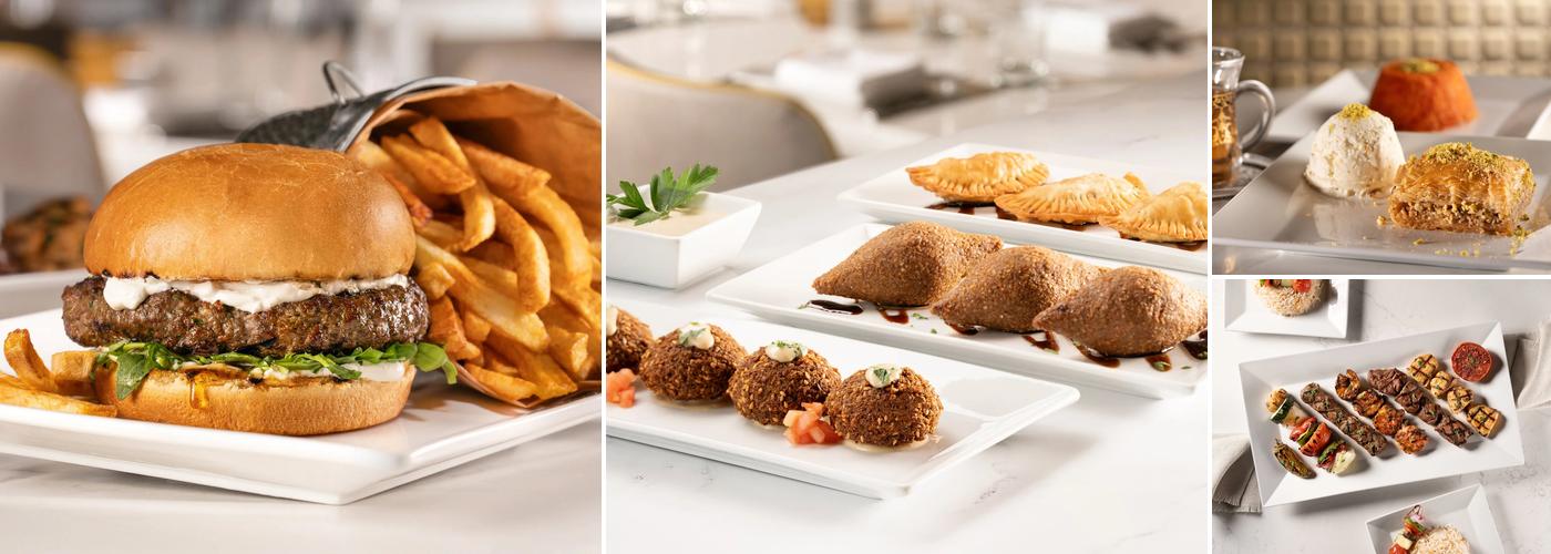 Pine Bistro Menu