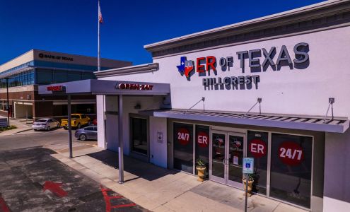 ER of Texas Hillcrest