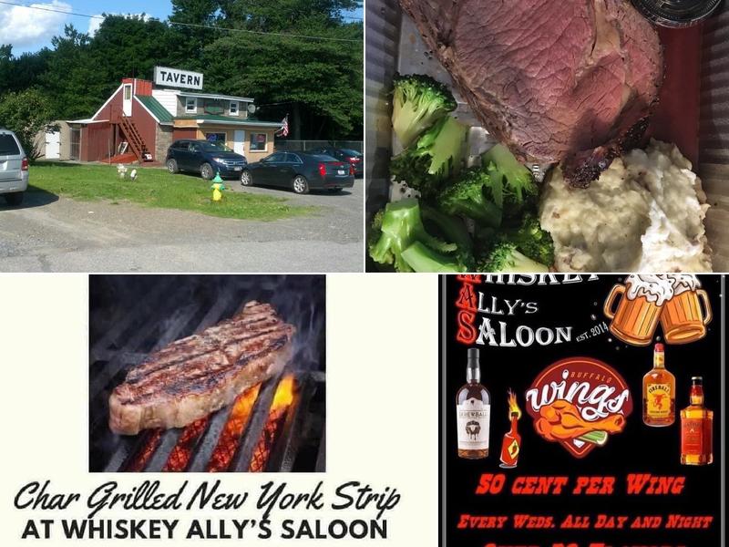 Whiskey Ally’s 12 Tighe Ave, Newburgh