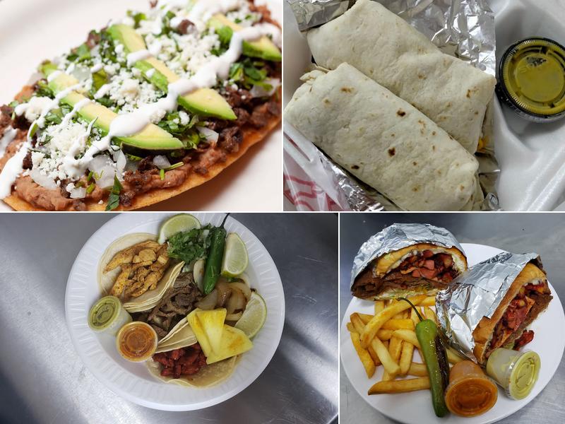 Taqueria La Ranchera - Garland, TX