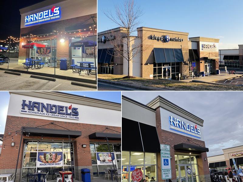 Handel's Homemade Ice Cream