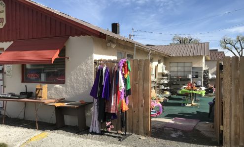 Burns Christian Church Thrift Shop