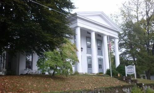 Bailey House Bed and Breakfast Georgetown