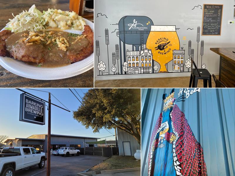 Barking Armadillo Brewing