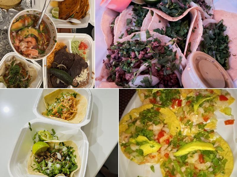 Tacos Y Frutas Lily’s