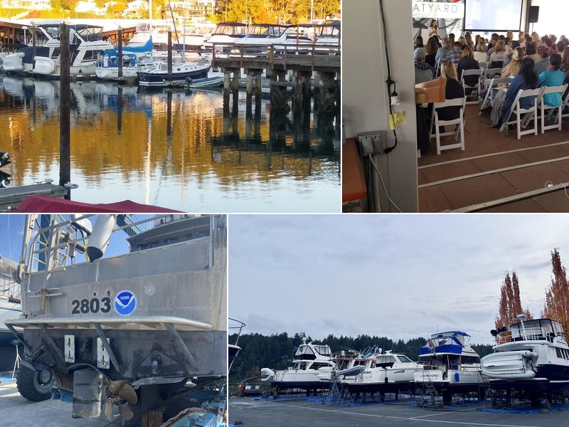 The Club @ the Boatyard