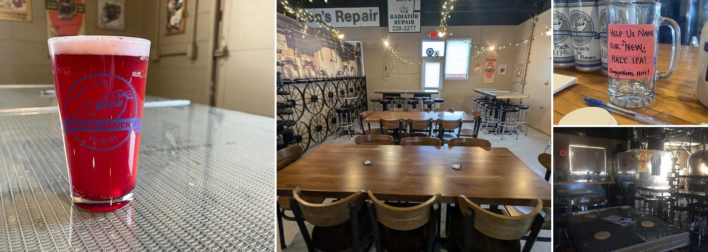 Busted Knuckle Taproom