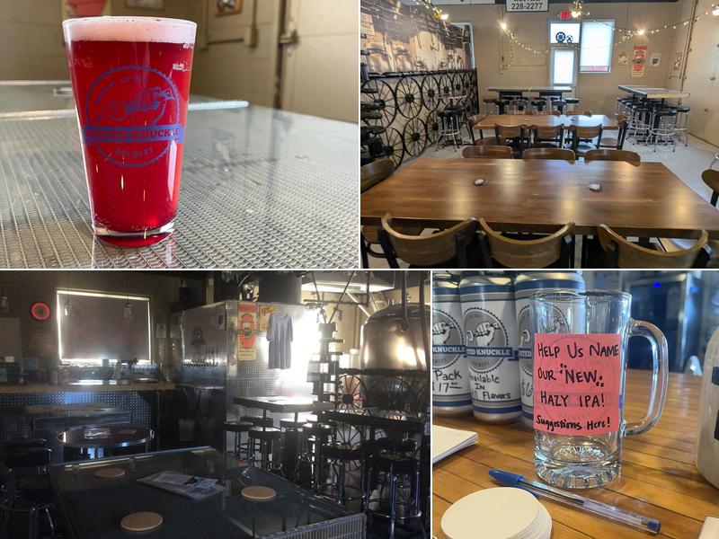 Busted Knuckle Taproom