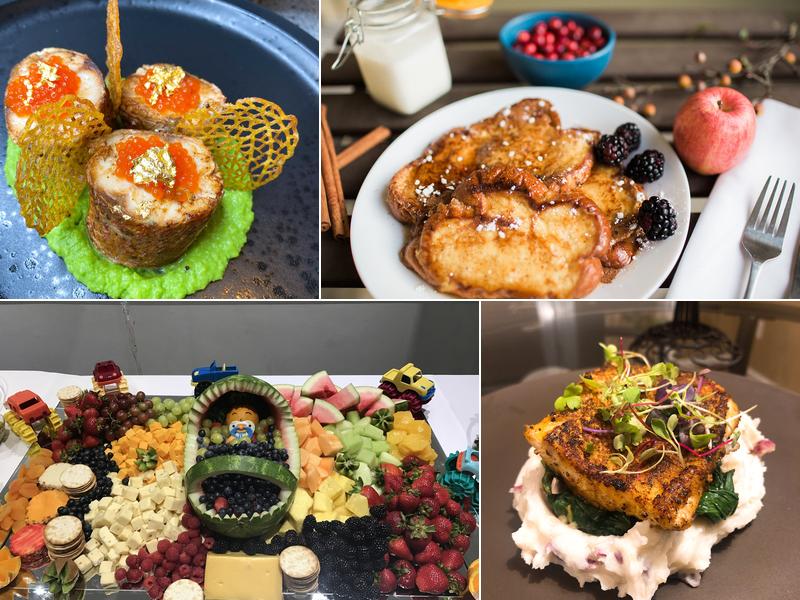 Ama’s Catering Experience