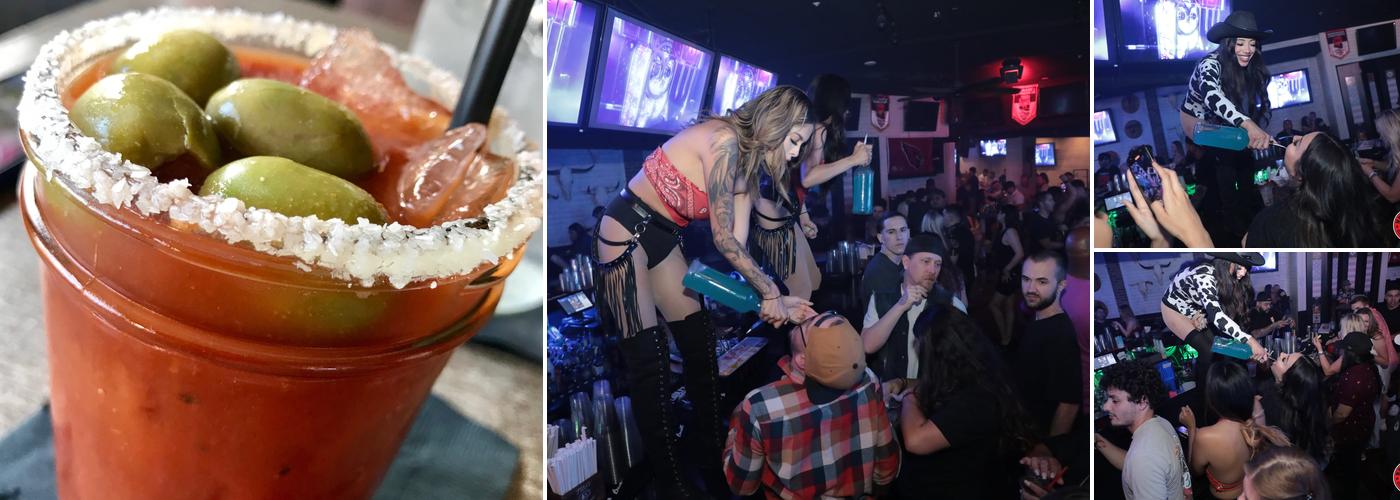 Whiskey Rose Bar & Grill