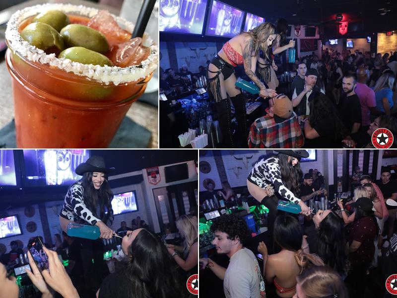 Whiskey Rose Bar & Grill