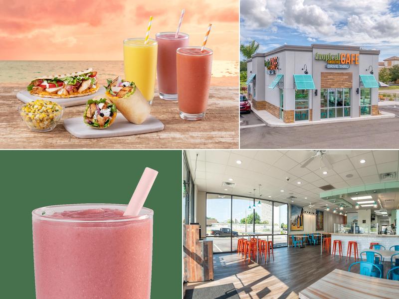 Tropical Smoothie Cafe