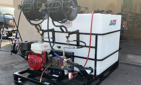 Pressure Equipment Sales LLC