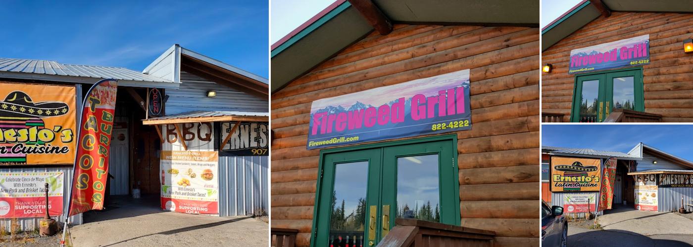 Ernesto's Mobile Grill