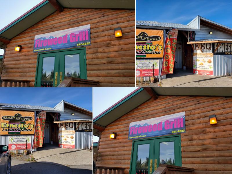 Ernesto's Mobile Grill