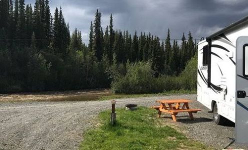 Ranch House RV Camping ----- Top Rated Glennallen