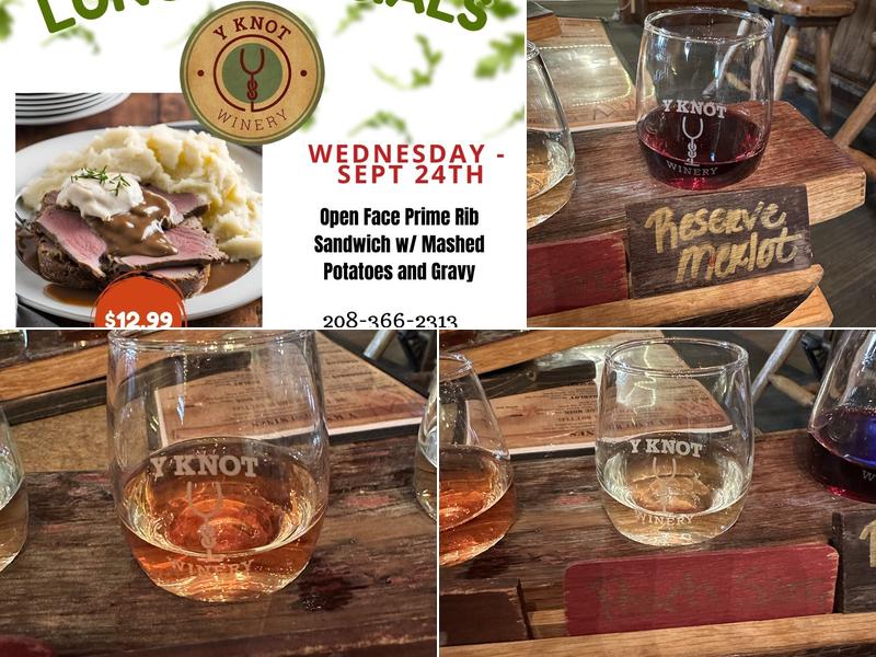 Y Knot Winery Golf Course