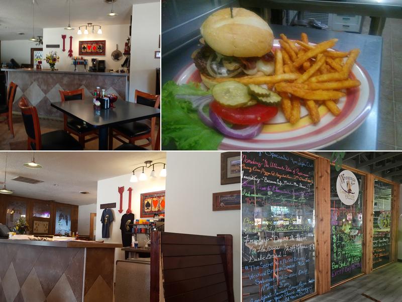 4 Aces Cafe & Bar 316 W Birch St, Glenrock