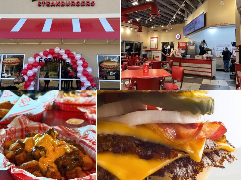 Freddy's Frozen Custard & Steakburgers