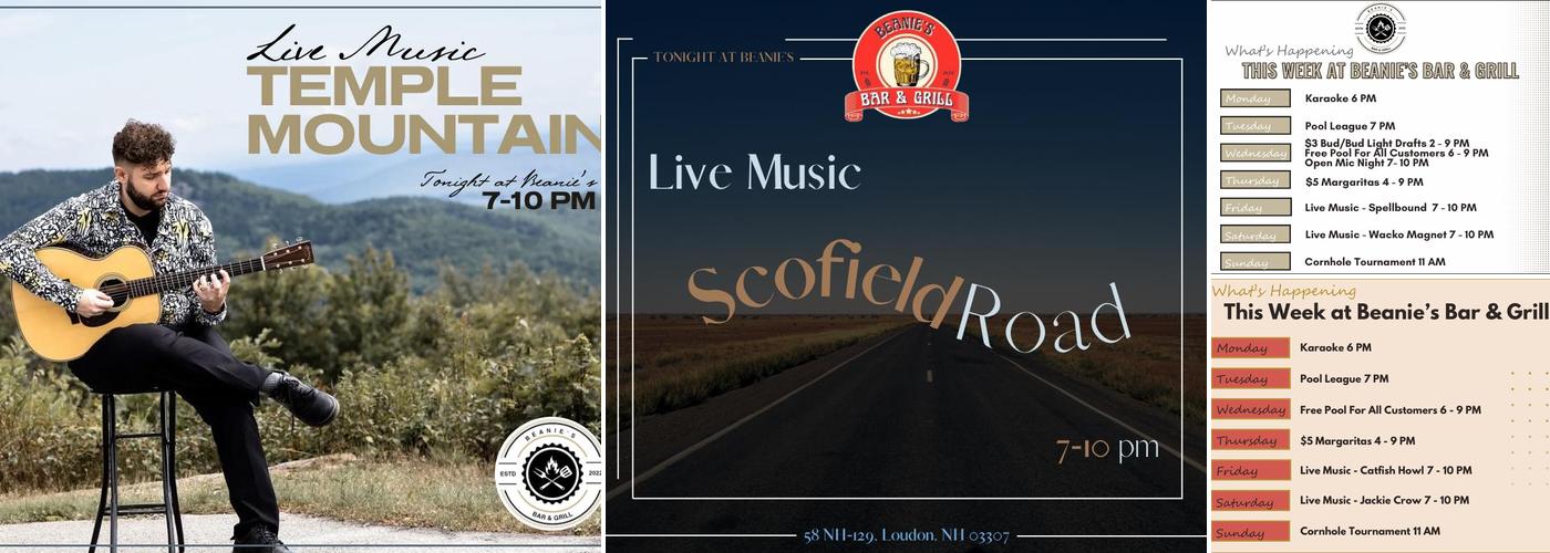 Beanie's Bar & Grill