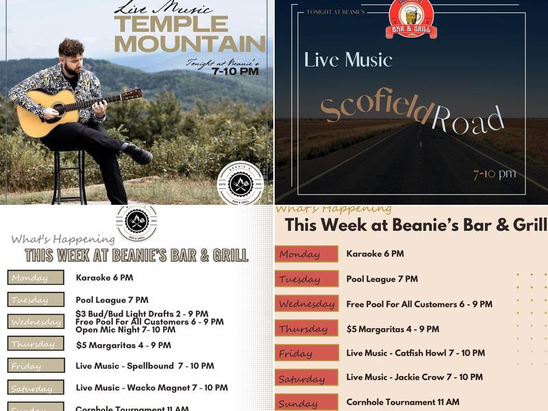 Beanie's Bar & Grill