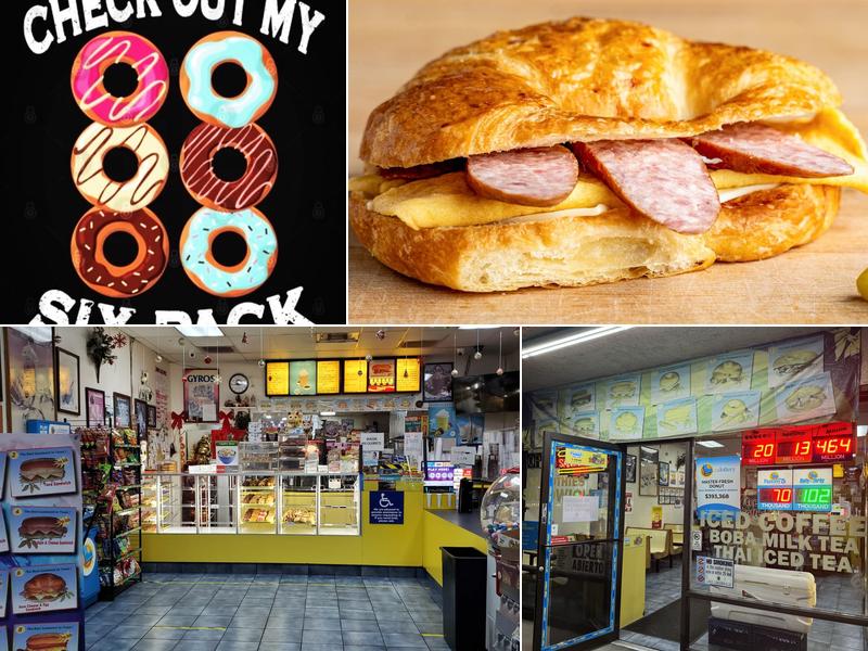 MASTER FRESH DONUTS