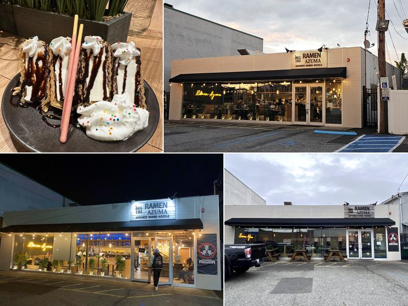 Ramen Noodle Azuma 108 S State St, Hackensack