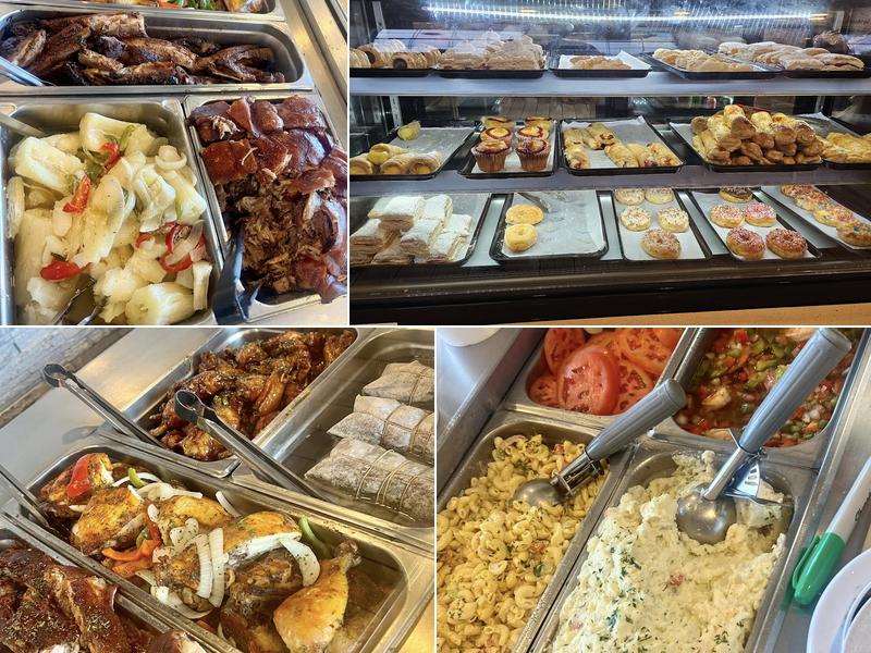 Don Criollo Bakery & Restaurant 201 E Hinson Ave, Haines City