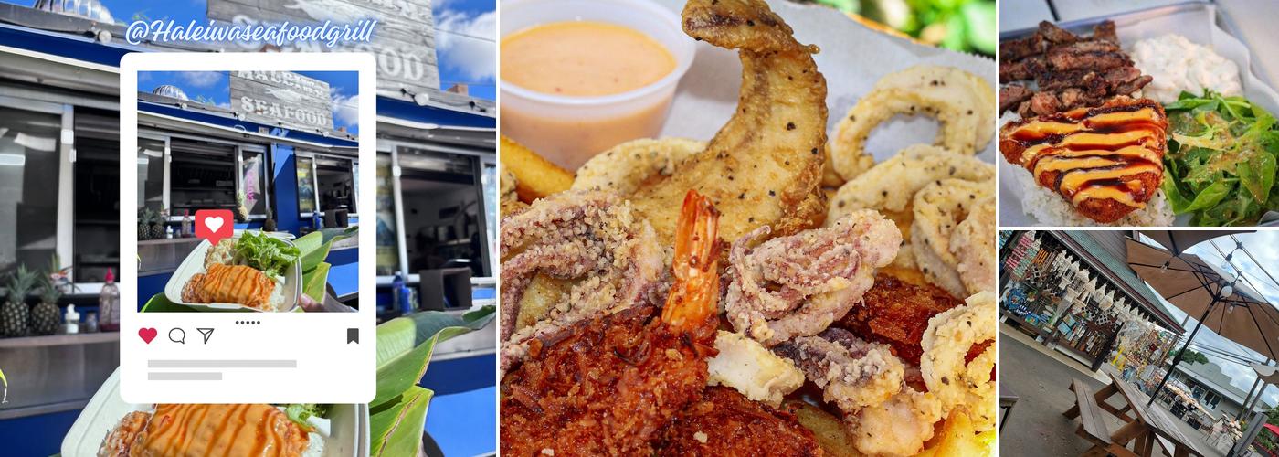 Haleiwa Seafood