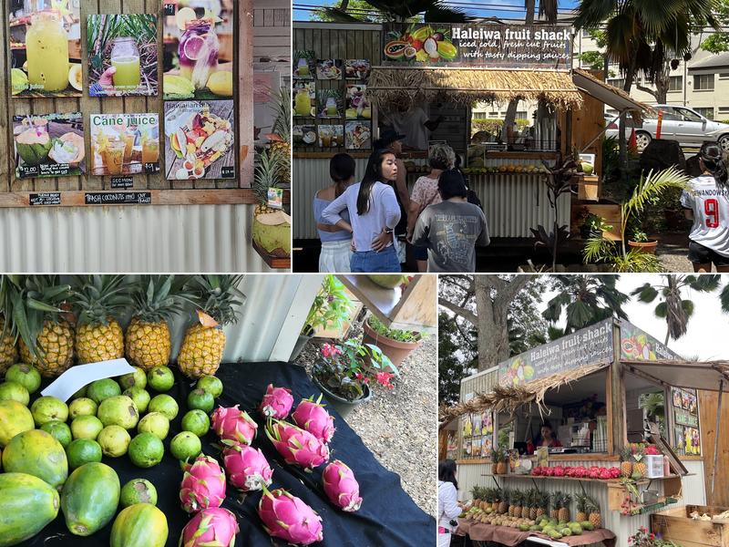 Haleiwa Fruit Shack