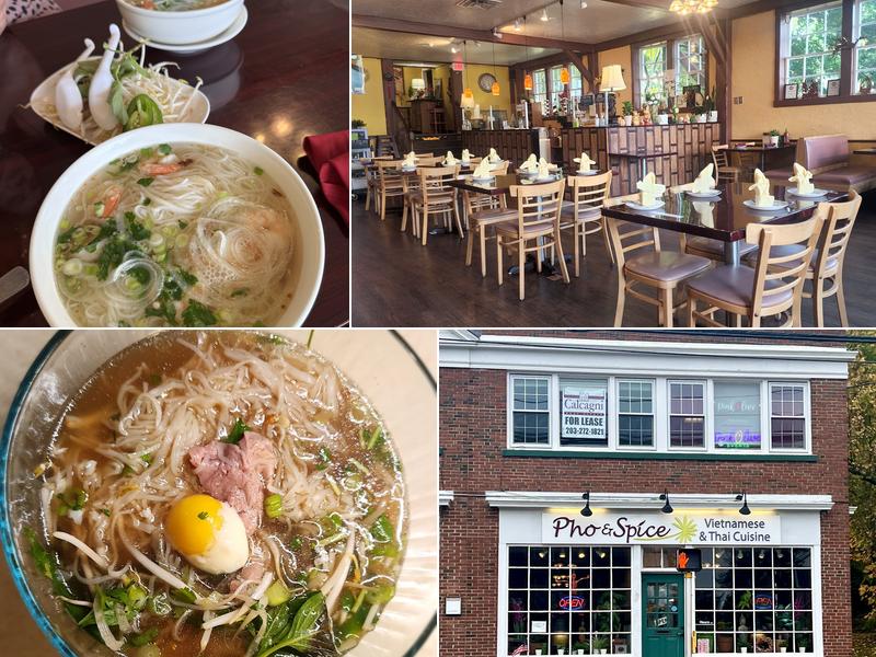 Pho & Spice 7 S Main St, Cheshire