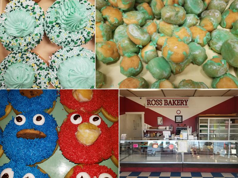 Ross Bakery 1051 Eaton Ave, Hamilton