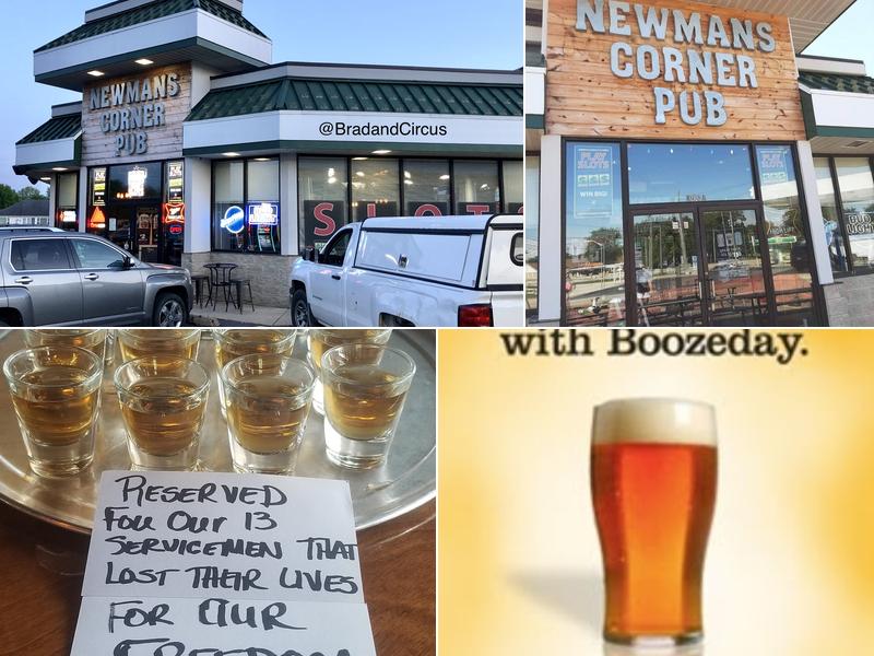 Newman's Corner Pub - Slots & Video Poker 1000 S State St A, Hampshire