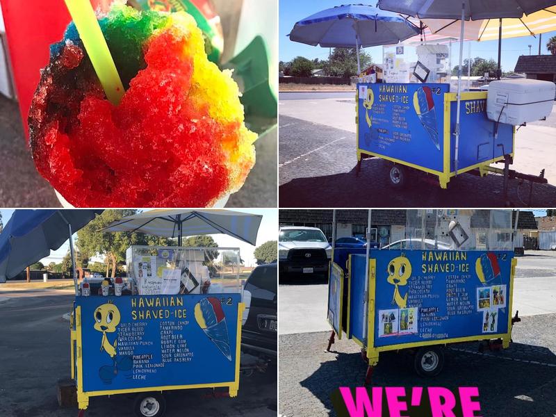 Martha's Shaved Ice