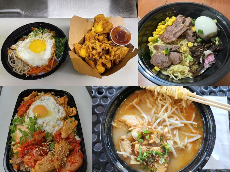 Sakura Noodle House 13551 SE 145th Ave, Happy Valley