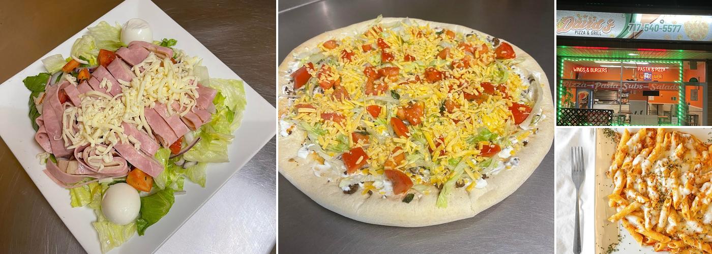 David's Pizza & Grill