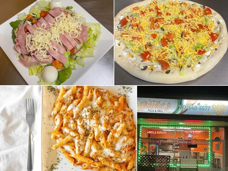 David's Pizza & Grill