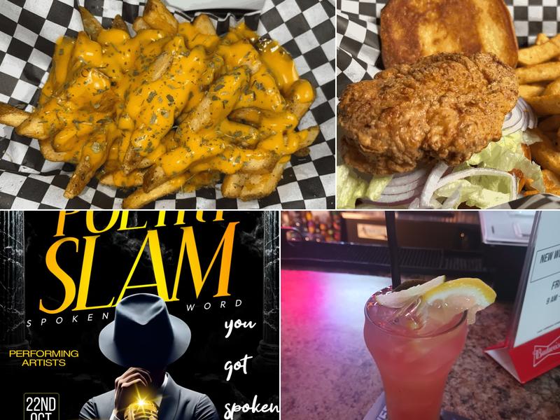 Uncle’s Dre’s Cafe’ 1415 Vernon St, Harrisburg