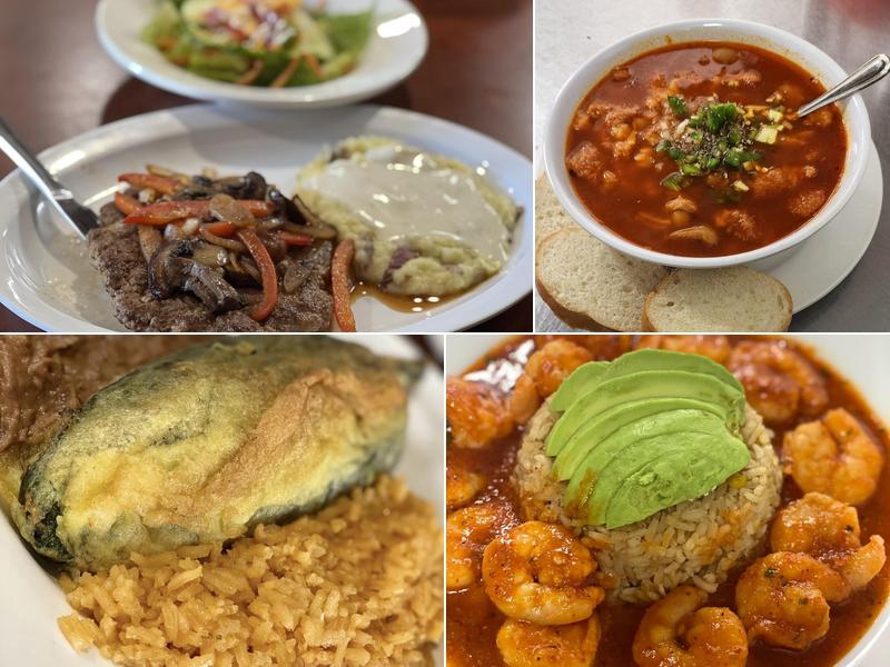 Aitana’s Cafe 1208 Oklahoma Ave, Woodward