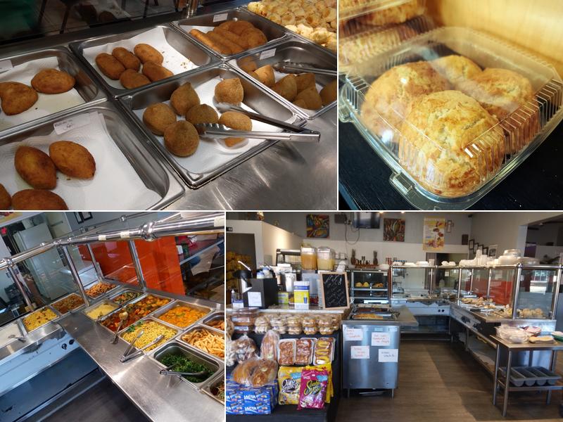 Cantinho De Minas Cafe Bakery Pizzeria & Restaurant