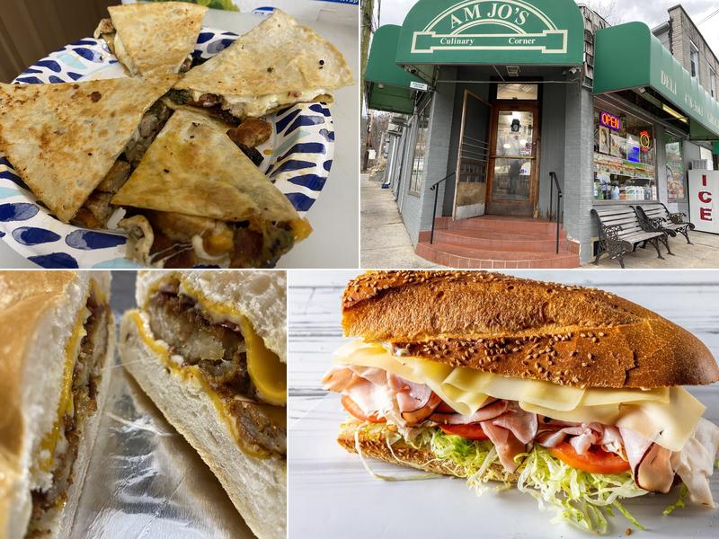 Am Jo's Culinary Corner