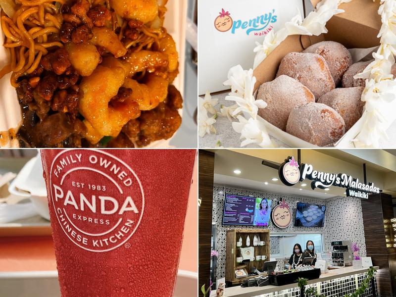 Penny's Waikiki Malasadas