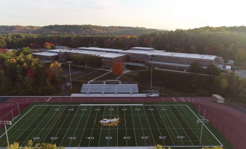 Whittier Regional Vocational Technical High School