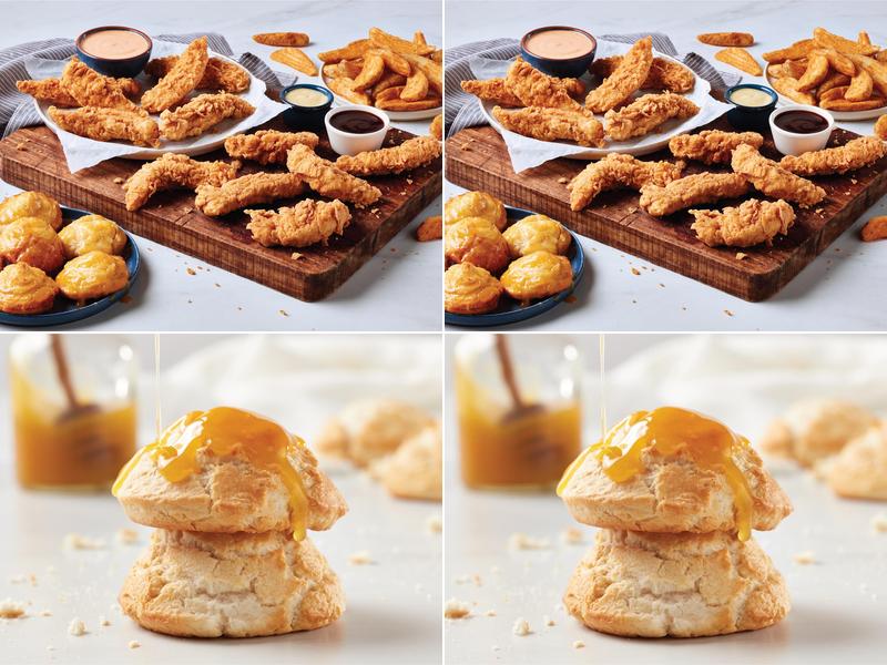 Krispy Krunchy Chicken @ BP