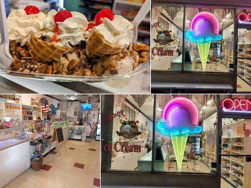 IRB Creamery 1401 Gulf Blvd Sweet 1, Indian Rocks Beach