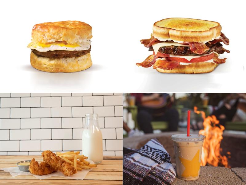 Hardee’s 1323 N Orange Ave, Green Cove Springs