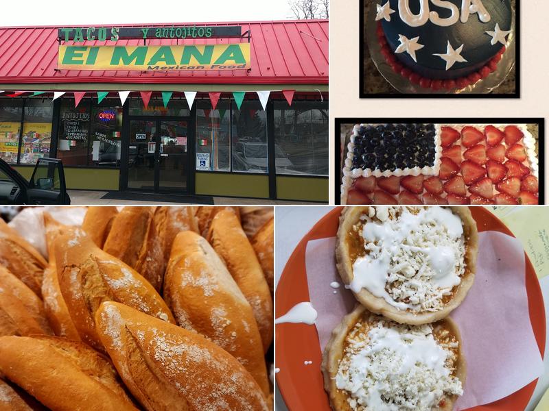 El Maná Mexican Food