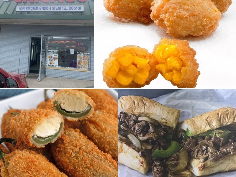 Chicago’s fish & chicken