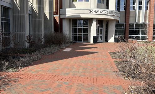University of Indianapolis Bookstore