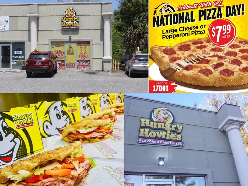 Hungry Howie's Pizza & Subs